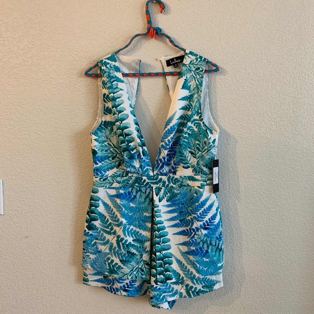Lulu’s romper
